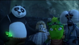 Kung Fu Panda The Dragon Knight - Season 03 Episode 19